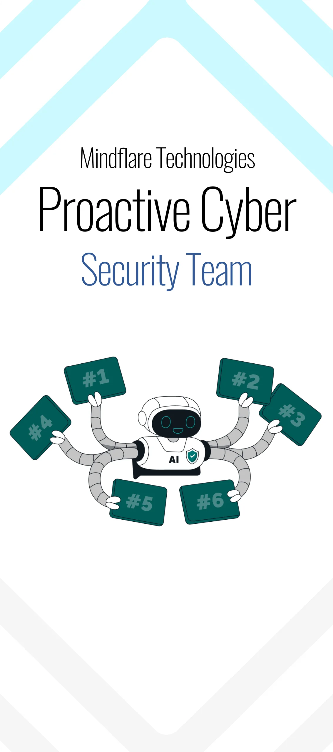 Proactive Cyber Security Team