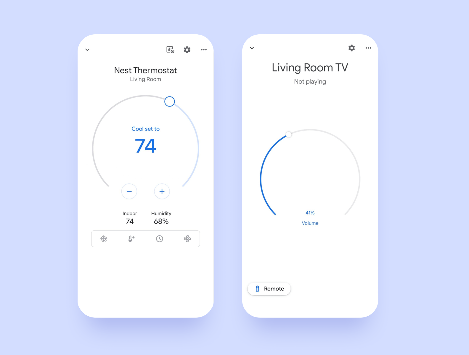 Mobile Apps for IoT Devices